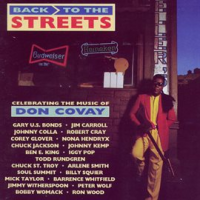 Back To The Streets - Celebrating The Music Of Don Covay