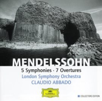 Mendelssohn: 5 Symphonies; 7 Overtures
