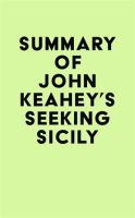 Summary_of_John_Keahey_s_Seeking_Sicily