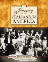 The_journey_of_the_Italians_in_America