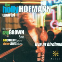 Holly_Hofmann_Quartet__Live_At_Birdland