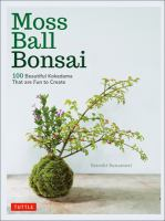 Moss_ball_bonsai