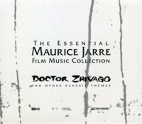 The Essential Maurice Jarre Film Music Collection