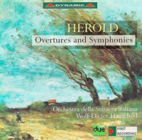 Herold__Overtures_And_Symphonies