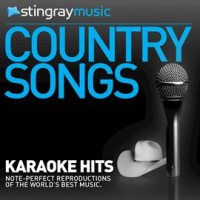 Stingray Music Karaoke - Country Vol. 6