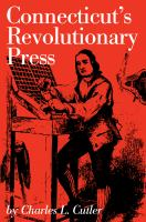 Connecticut_s_Revolutionary_press