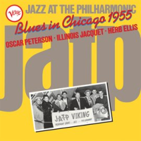 Jazz At The Philharmonic: Blues In Chicago 1955