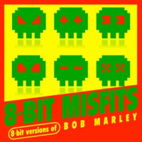8-Bit Versions of Bob Marley