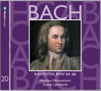 Bach, JS : Sacred Cantatas BWV Nos 64 - 66