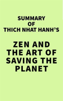 Summary_of_Thich_Nhat_Hanh_s_Zen_and_the_Art_of_Saving_the_Planet