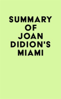 Summary_of_Joan_Didion_s_Miami