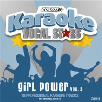 Zoom Karaoke Vocal Stars - Girl Power 3