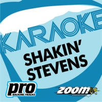 Zoom Karaoke - Shakin' Stevens
