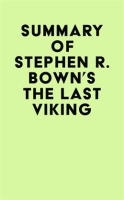 Summary_of_Stephen_R__Bown_s_the_Last_Viking