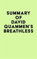 Summary_of_David_Quammen_s_Breathless
