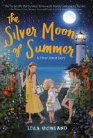 The silver moon of summer