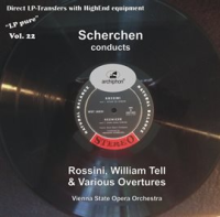 Lp_Pure__Vol__22__Scherchen_Conducts_Rossini_s_William_Tell___Various_Overtures