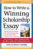 How_to_Write_a_Winning_Scholarship_Essay