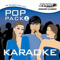 Zoom Karaoke - Pop Pack 1