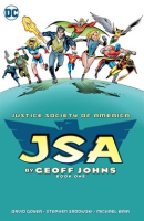 JSA_by_Geoff_Johns_Book_One