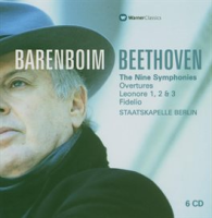 Beethoven: The Nine Symphonies, Leonore Overture & Overture from Fidelio