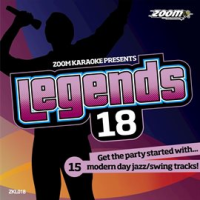 Zoom Karaoke Legends 18 - Jamie Cullum