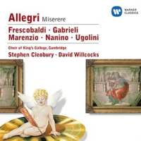 Nanino/Allegri/Marenzio/Frescobaldi/Ugolini/Gabrieli