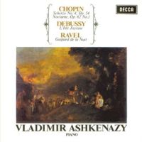 Ashkenazy plays Chopin, Ravel & Debussy