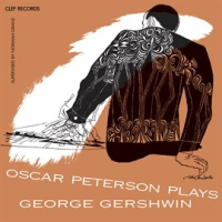 Oscar Peterson Plays George Gershwin