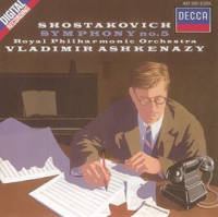 Shostakovich: Symphony No.5/5 Fragments, Op.42