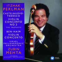 Castelnuovo-Tedesco___Ben-Haim__Violin_Concertos