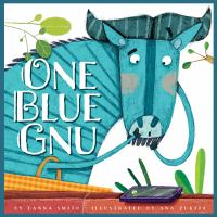 One_blue_gnu