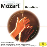 W.A. Mozart: Ouvertüren