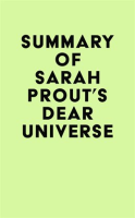 Summary_of_Sarah_Prout_s_Dear_Universe
