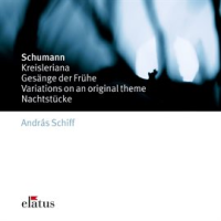 Schumann : Kreisleriana, Gesänge der Frühe, Variations & Nachtstücke