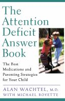 The_attention_deficit_answer_book