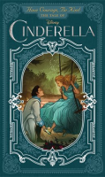 Cinderella Deluxe Illustrated Novel