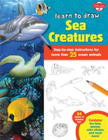 Learn_to_Draw_Sea_Creatures