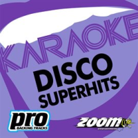 Zoom Karaoke - Disco Superhits 2