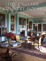 The_English_country_house