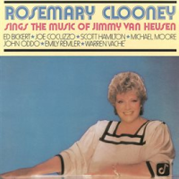 Rosemary Clooney Sings The Music Of Jimmy Van Heusen