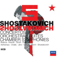 Shostakovich__Orchestral_Music___Concertos