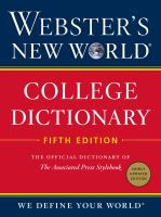Webster_s_New_World_College_Dictionary