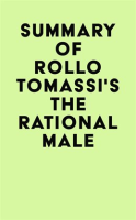 Summary_of_Rollo_Tomassi_s_The_Rational_Male