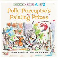 Polly_Porcupine_s_painting_prizes