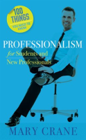 100_Things_You_Need_to_Know__Professionalism