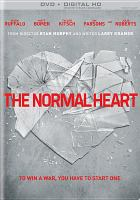 The_normal_heart__DVD_