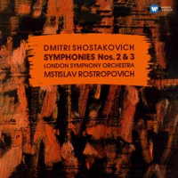 Shostakovich: Symphonies Nos. 2 