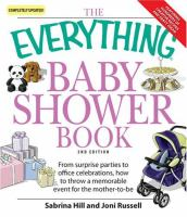 The_everything_baby_shower_book
