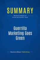Summary__Guerrilla_Marketing_Goes_Green